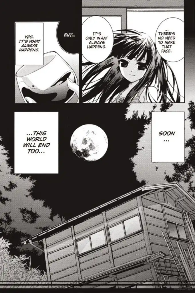 Higurashi no Naku Koro ni Kai - Tsumihoroboshihen Chapter 8.011 22